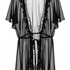 Dressing gown Fantasia, Negro