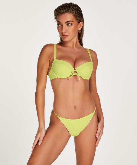 Braguita de bikini Fiji, Verde