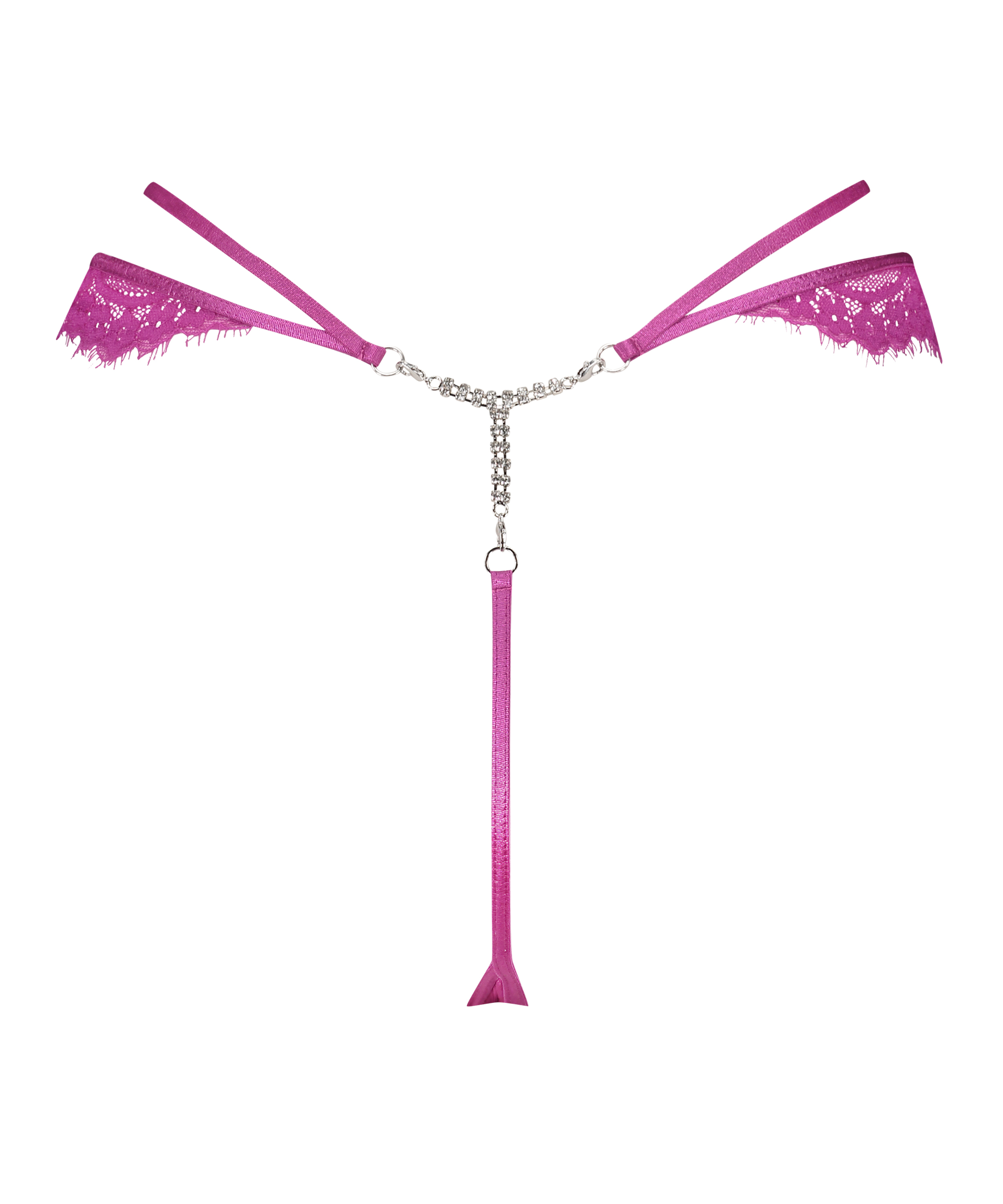 Tanga Brooke, Rosa, main