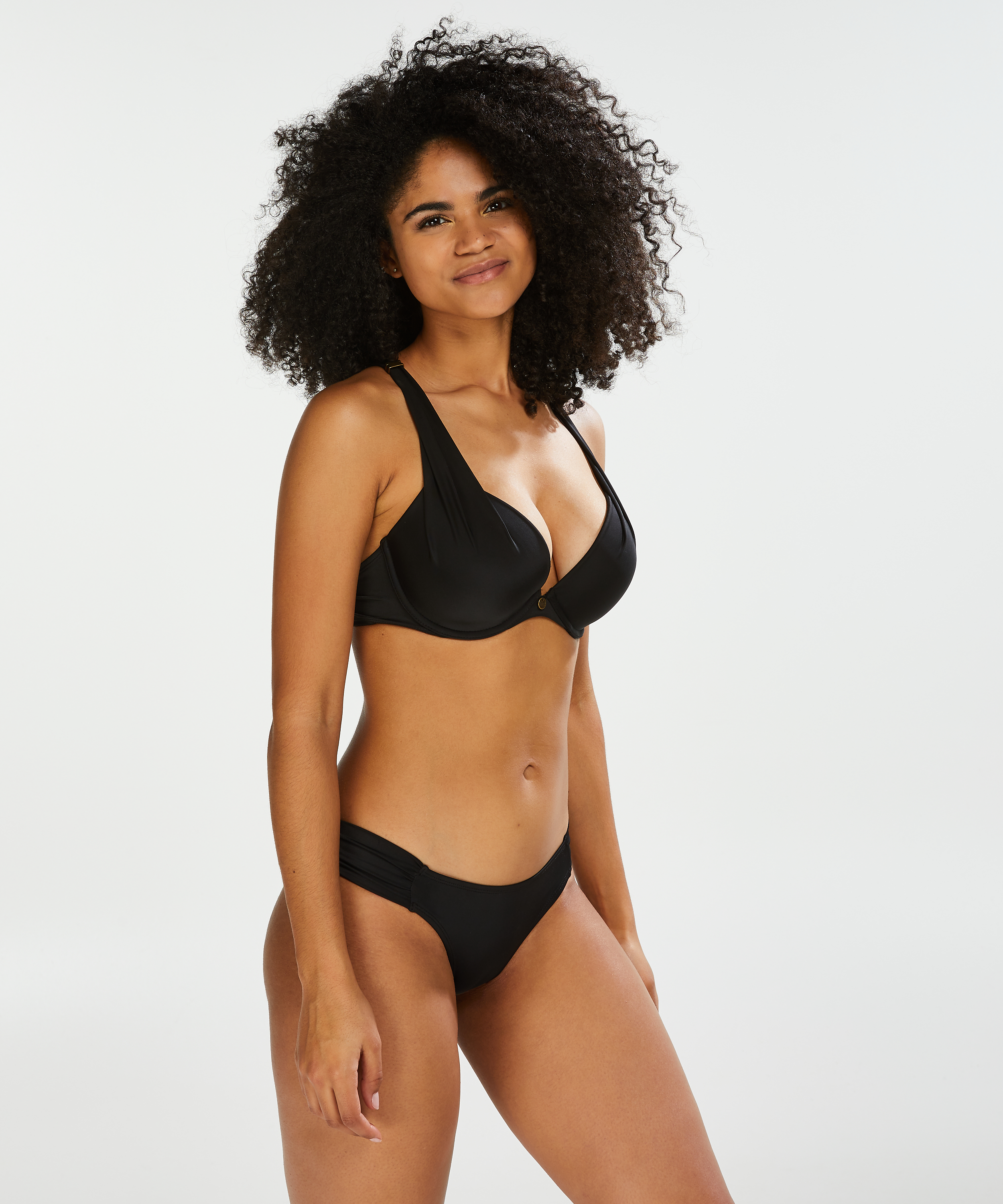 Braguita de Bikini Rio Sunset Dream, Negro, main