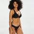 Braguita de Bikini Rio Sunset Dream, Negro