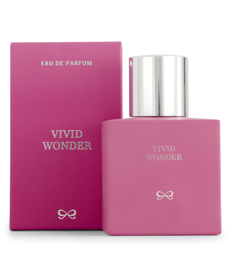 Agua de perfume Vivid Wonder 50 ml, Blanco