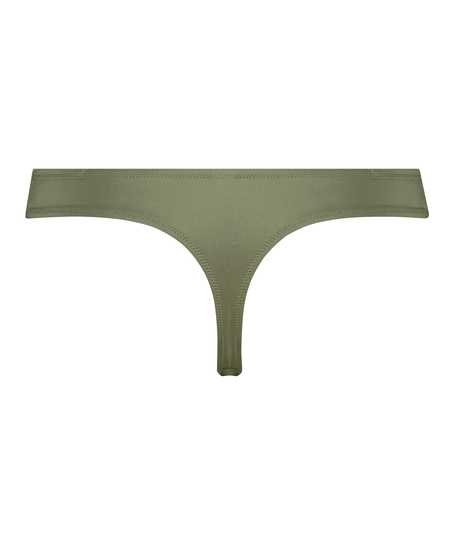 Tanga Gina, Verde
