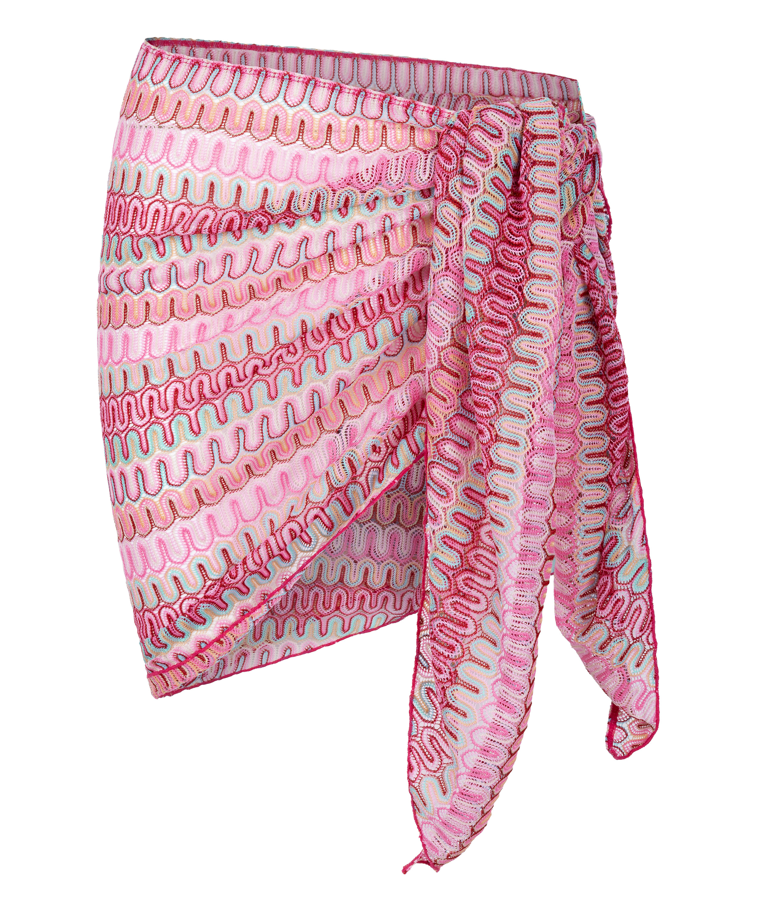 Pareo Cali, Rosa, main