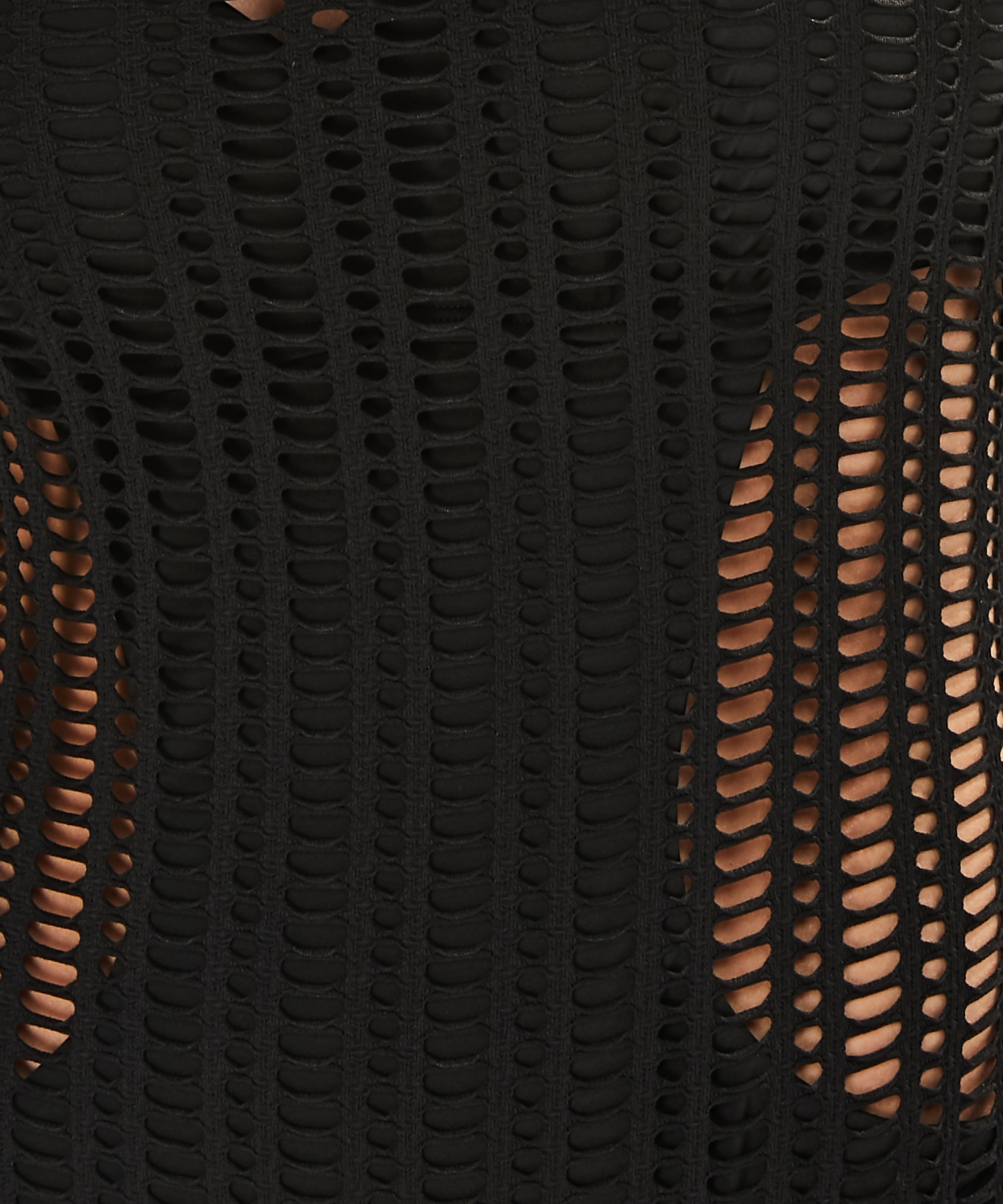 Traje de baño Borneo Mesh, Negro, main