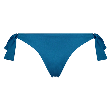 Braguita de bikini brasileña Sunset Dream, Azul