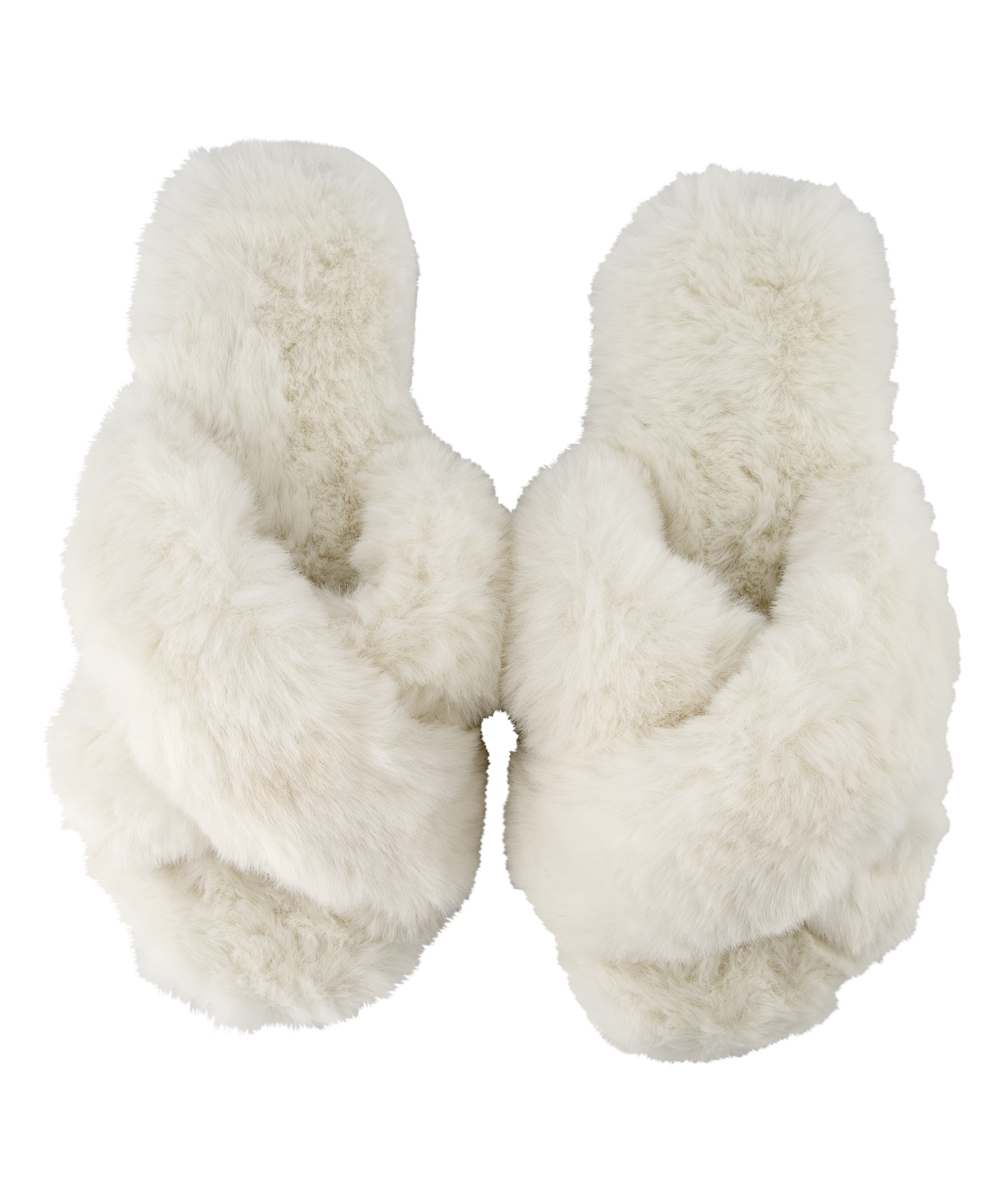 Zapatillas Fake Fur, Blanco, main
