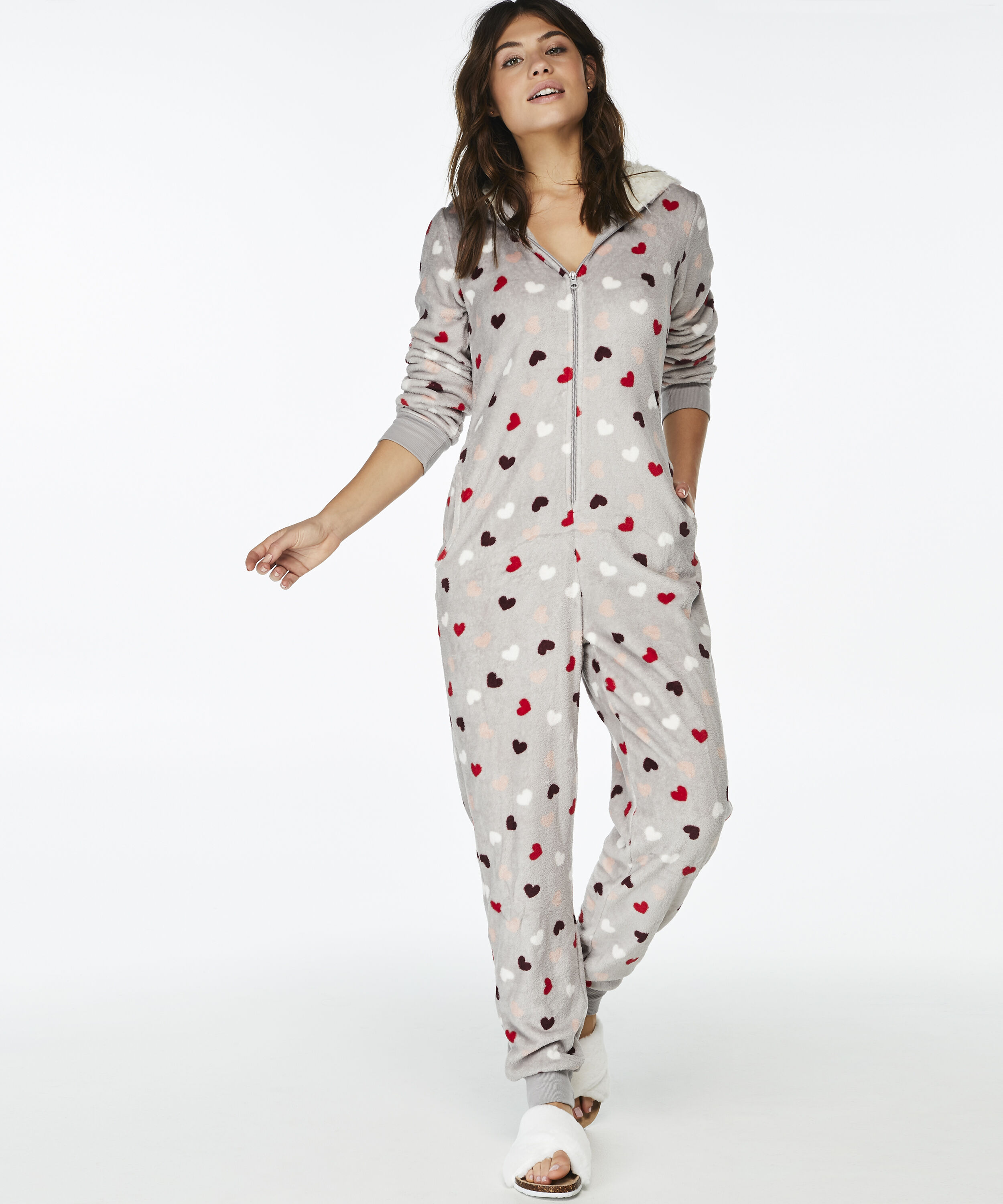 Onesie, Gris