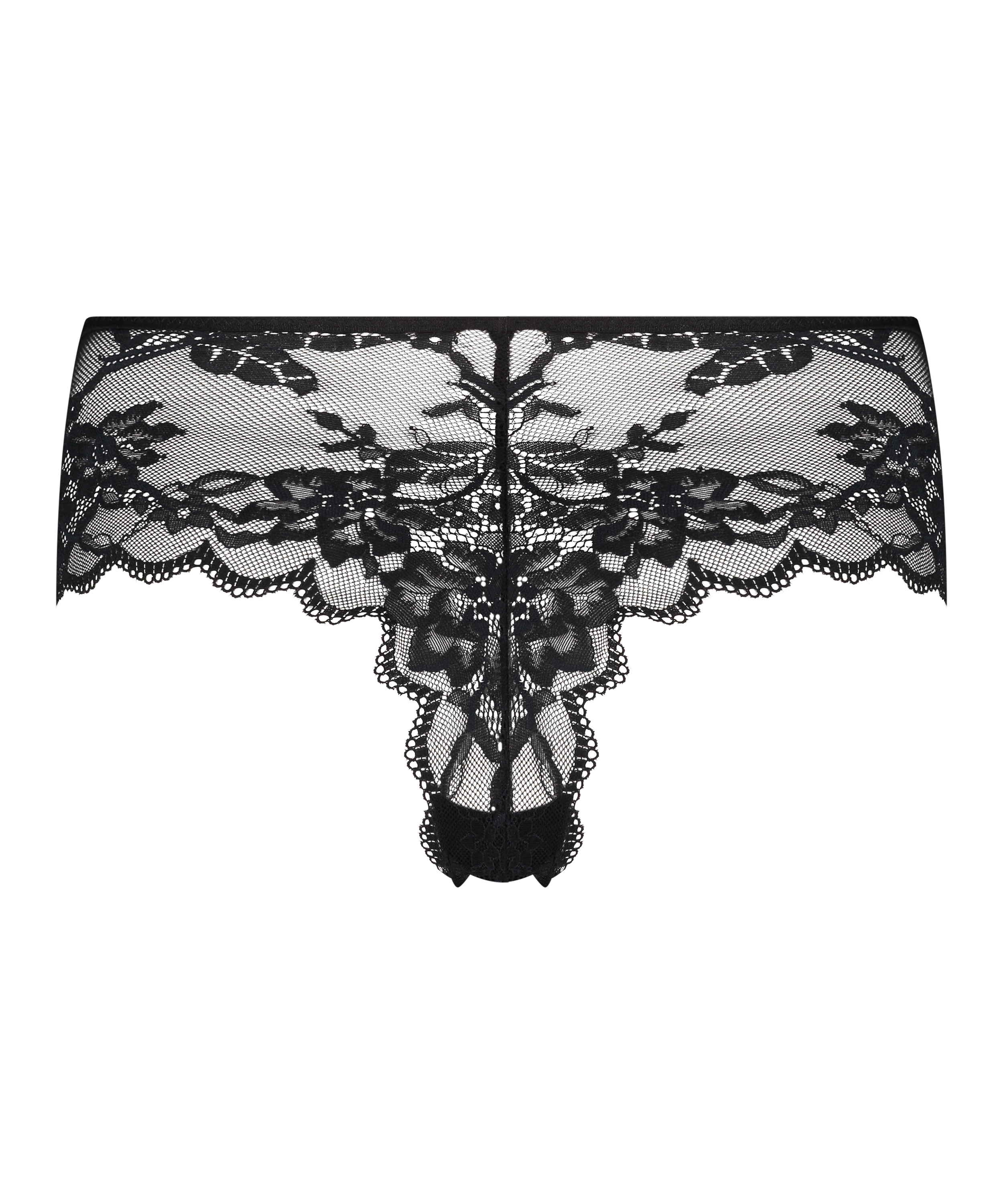 Culotte Vincey, Negro, main