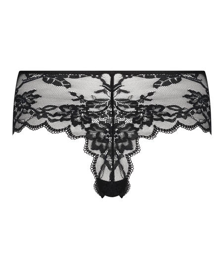 Culotte Vincey, Negro