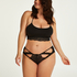 Brasileña Zenia Curvy, Negro