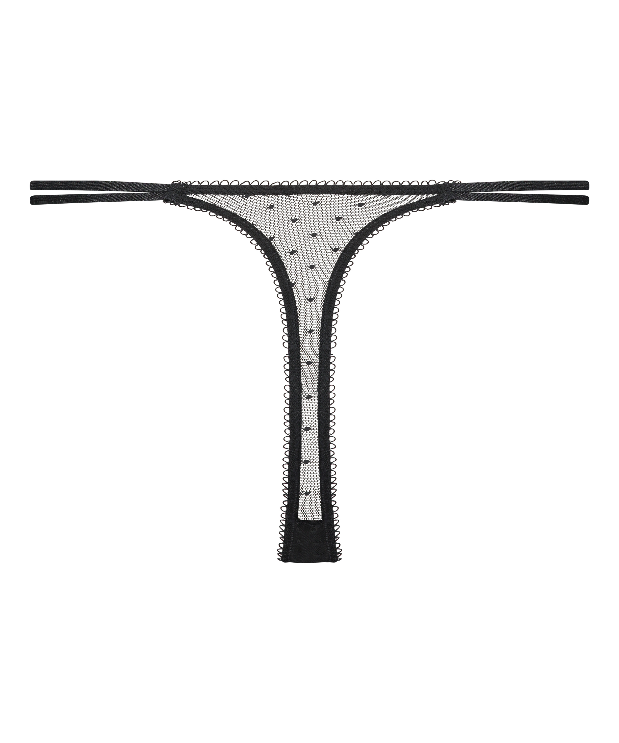 Tanga Alina, Negro, main