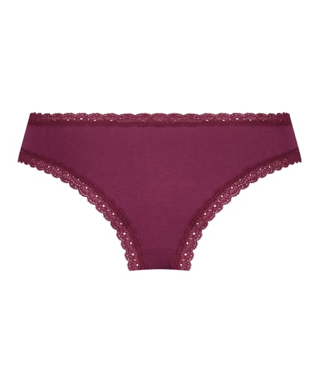 Braguita brasileña de algodón Georgia, Rojo