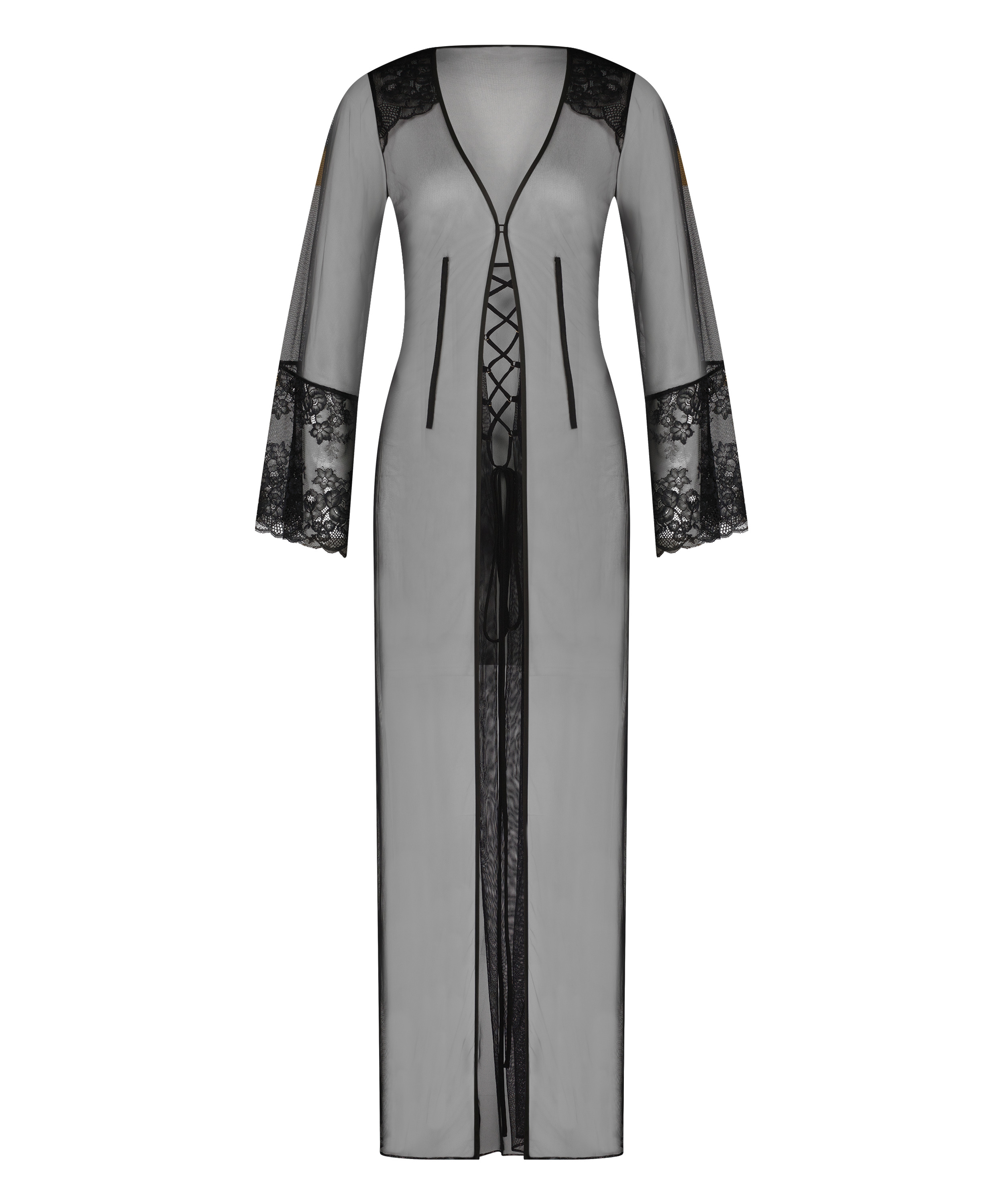 Kimono Gladys, Negro, main