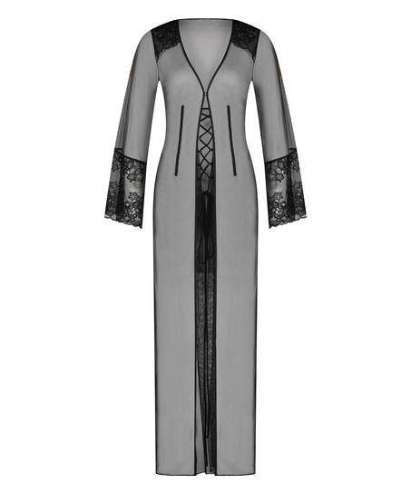 Kimono Gladys, Negro