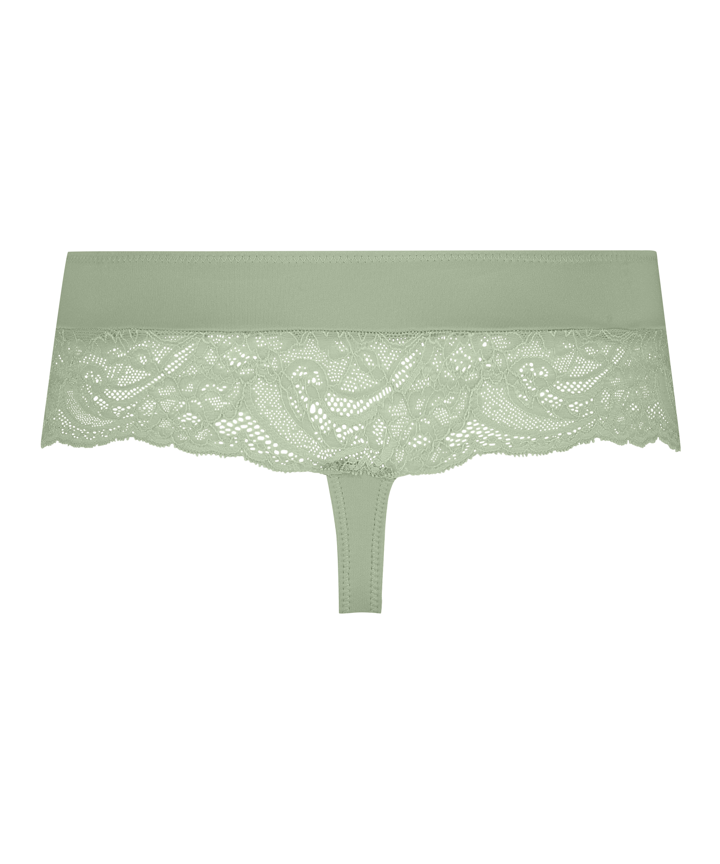 Tanga bóxer Sophie, Verde, main