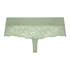 Tanga bóxer Sophie, Verde
