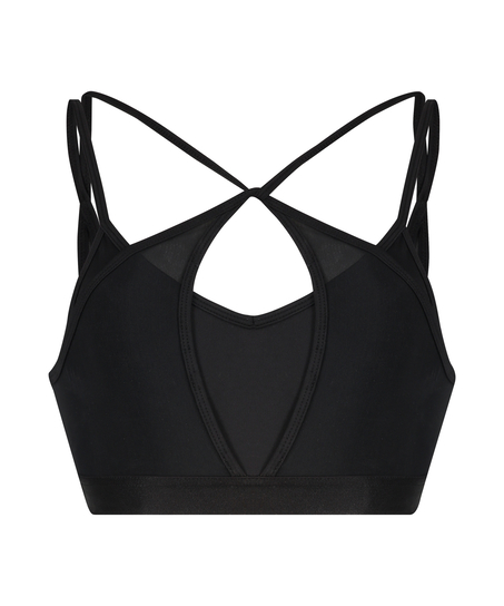HKMX Sportb The Twist, Negro