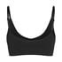 Bralette Dianne, Negro
