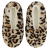 Encantadoras bailarinas Leopard, Beige