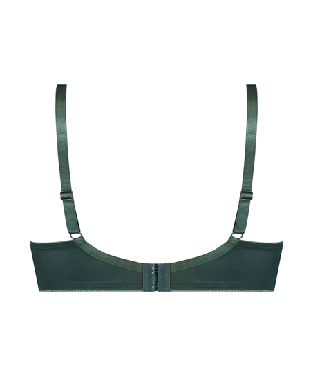 Sujetador de aros reductor no preformado Nina, Verde