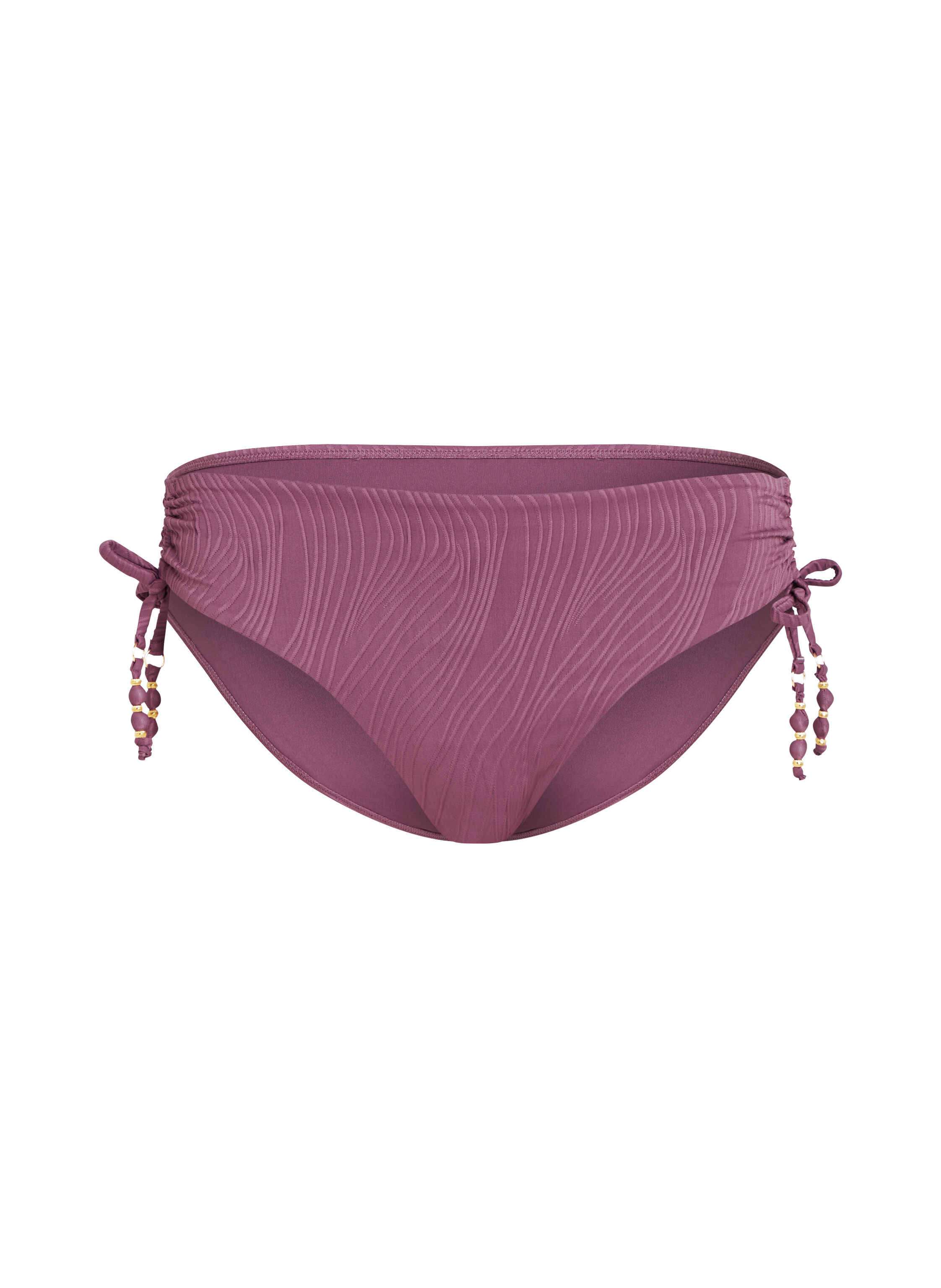 Braguita de Bikini Rio Cozumel, Morado