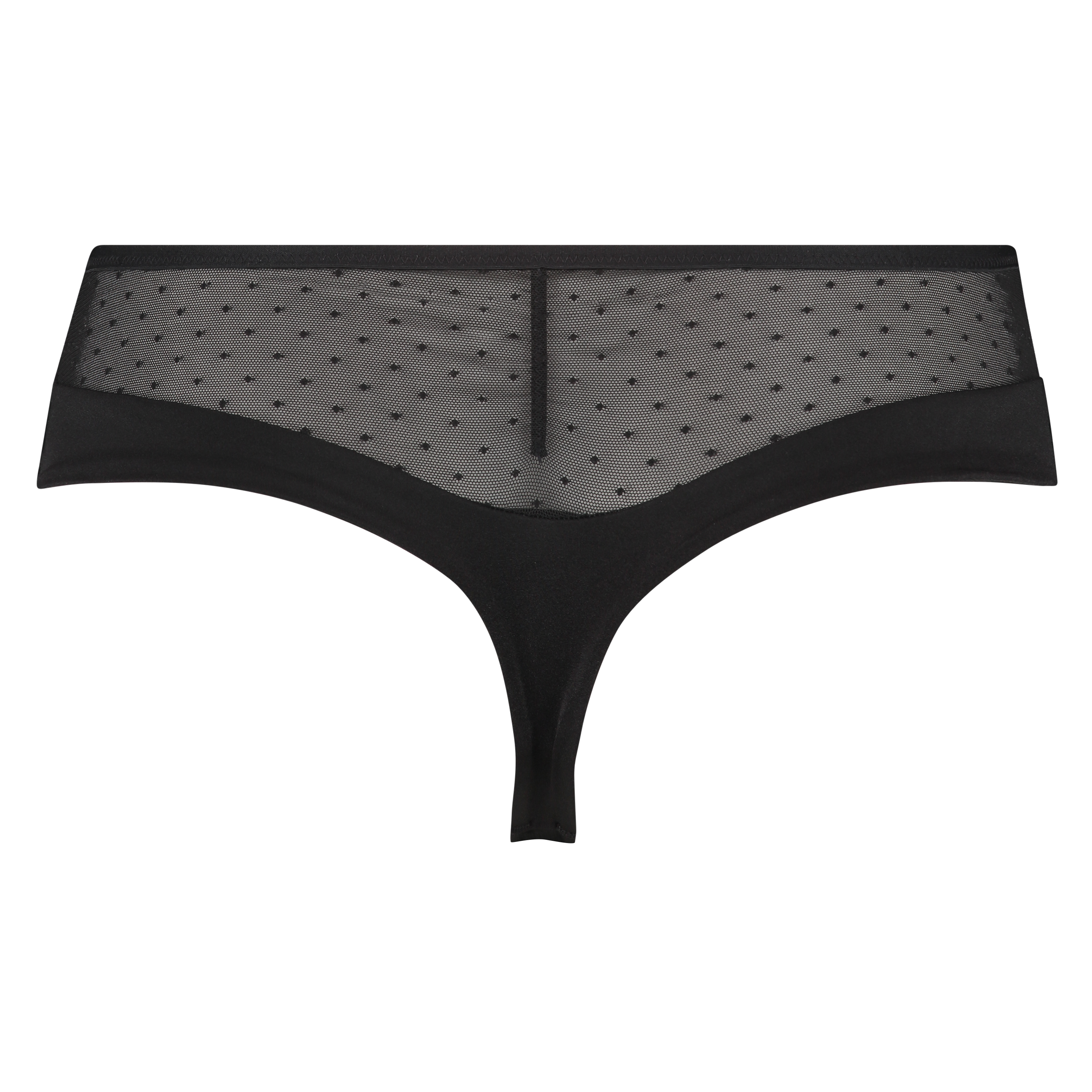 Tanga bóxer Amelia, Negro, main