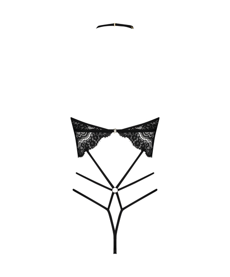 Private Bodi Sweetie, Negro