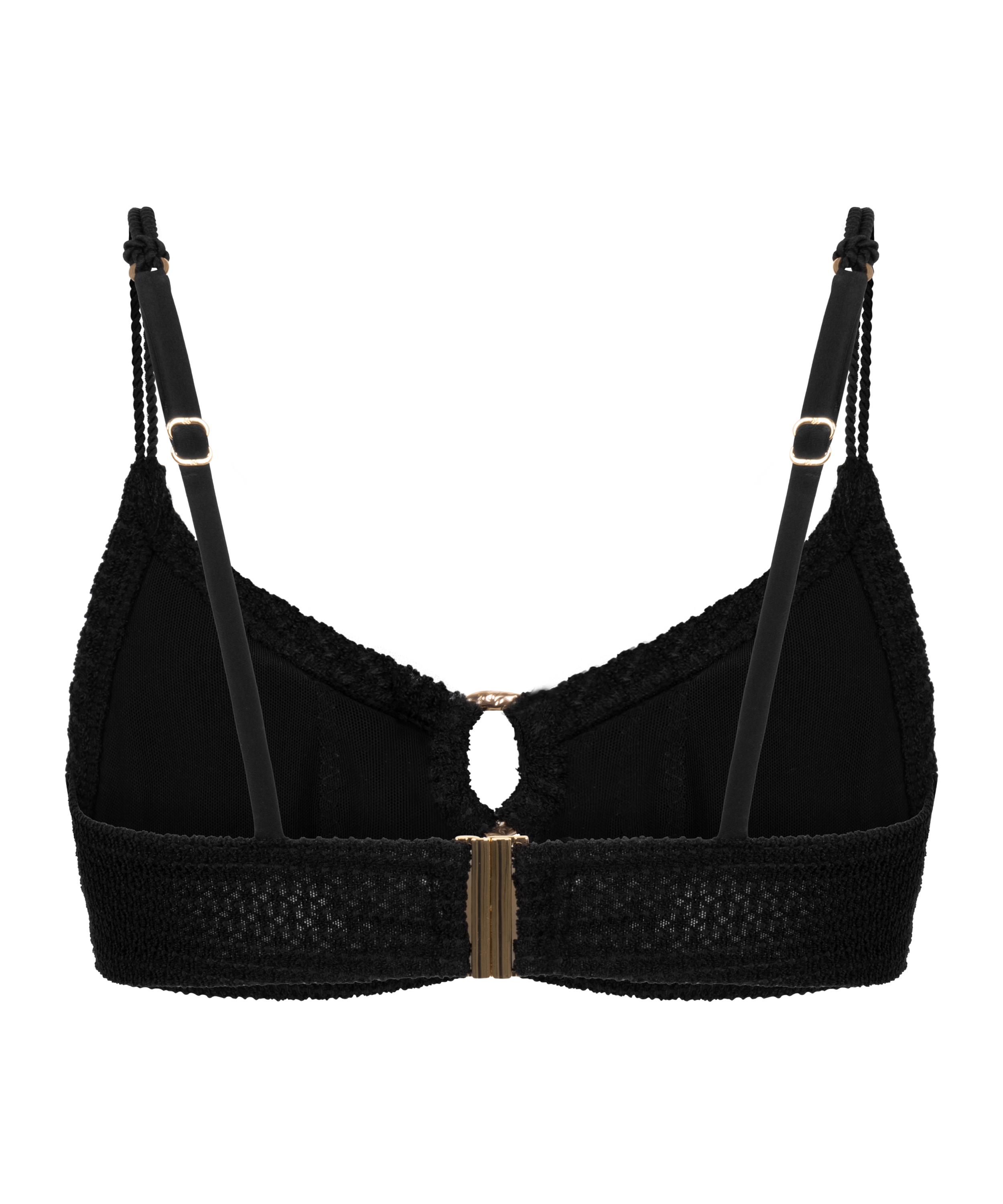 Top de bikini Cairo, Negro, main