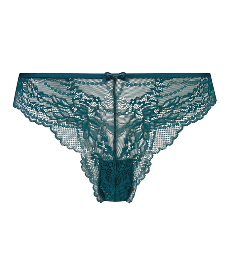 Brasileña Mercy, Verde