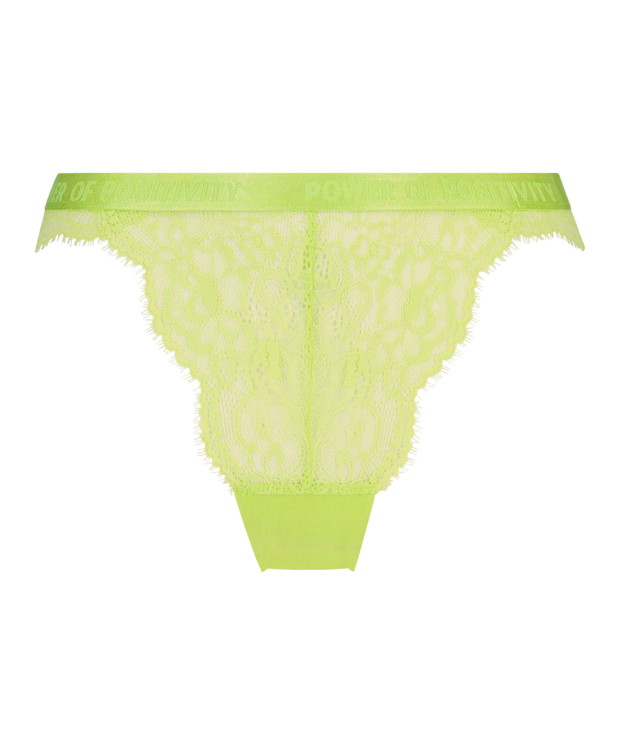 Tanga Honey, Verde, main