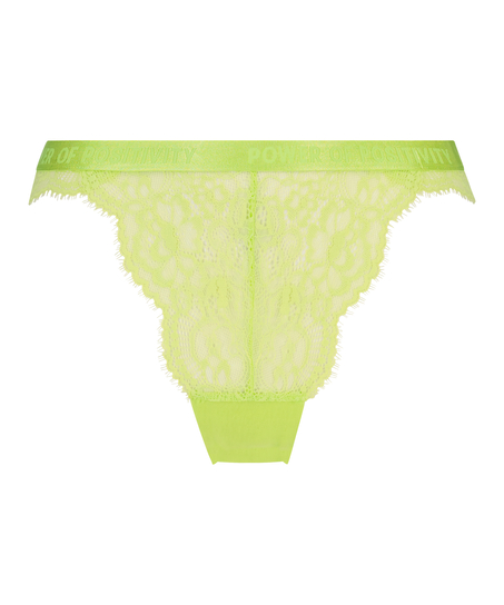 Tanga Honey, Verde