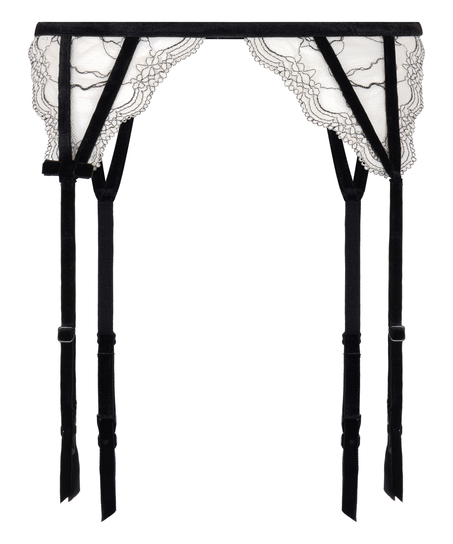 Liguero Agnes, Blanco