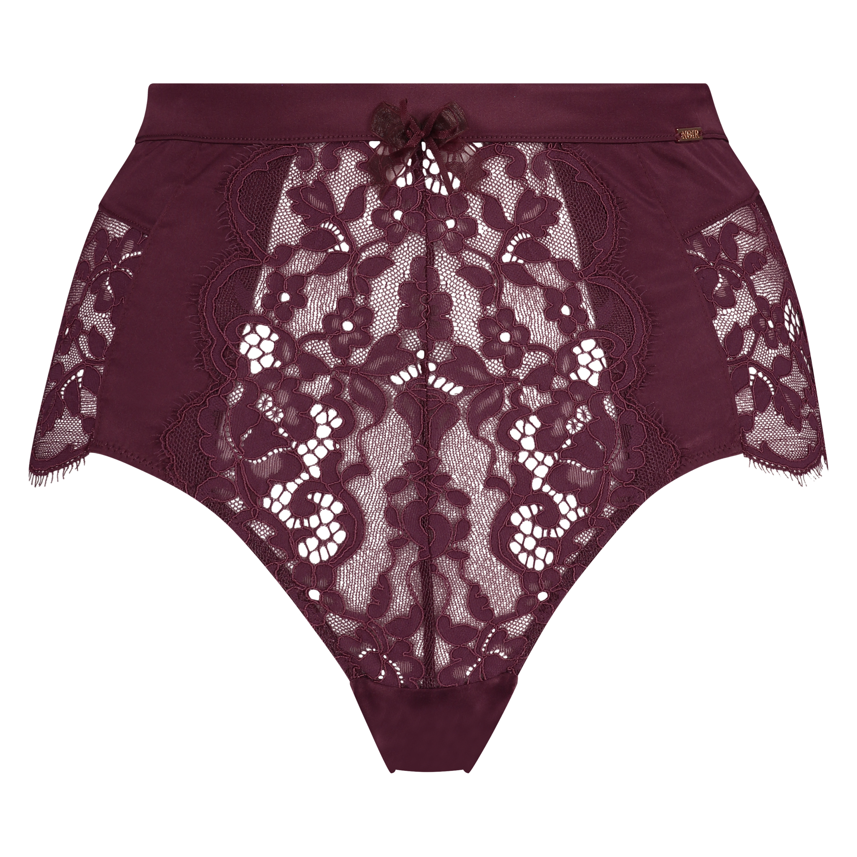 Brasile&ntilde;a de corte alto Livia, Rojo, main