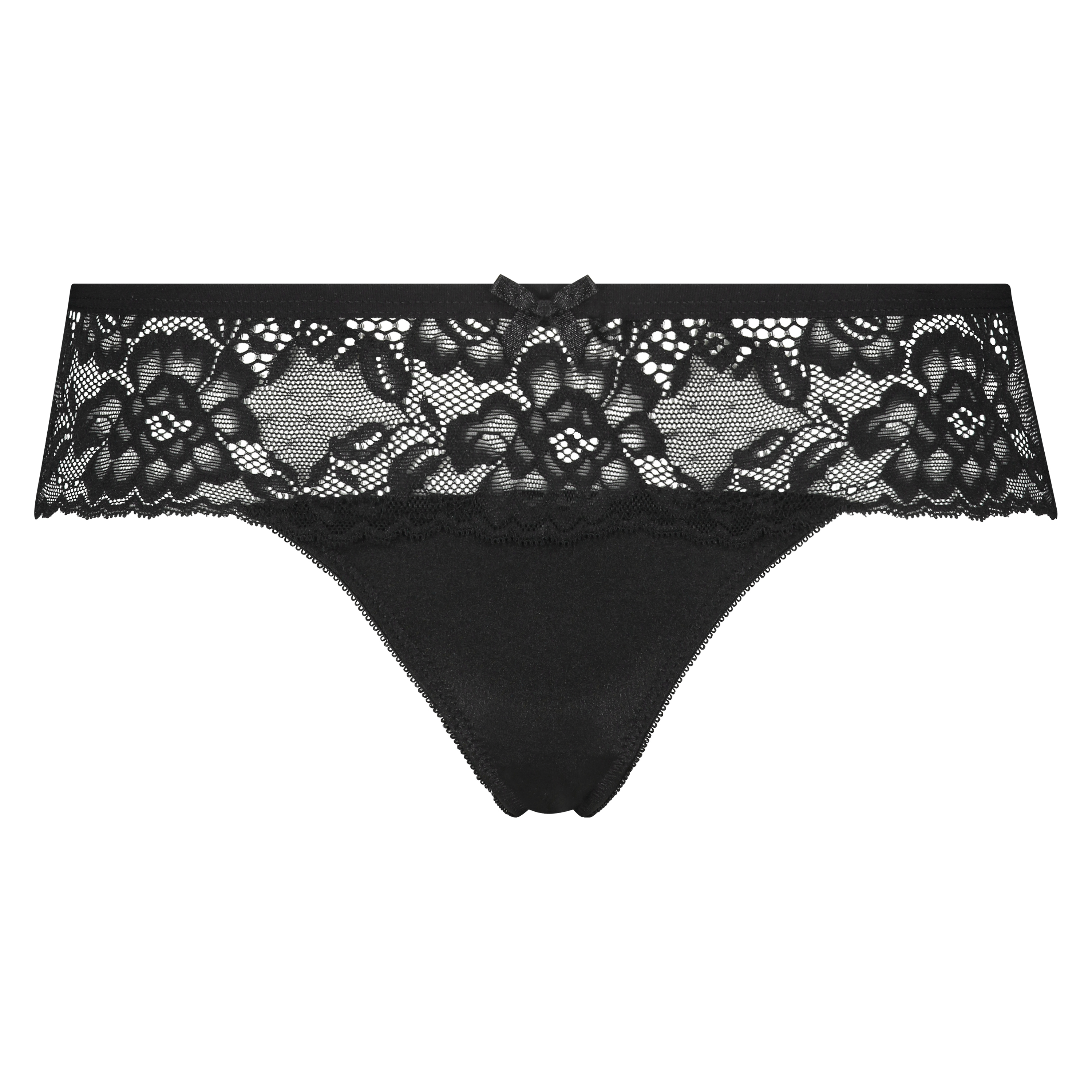 Tanga b&oacute;xer Bianca, Negro, main