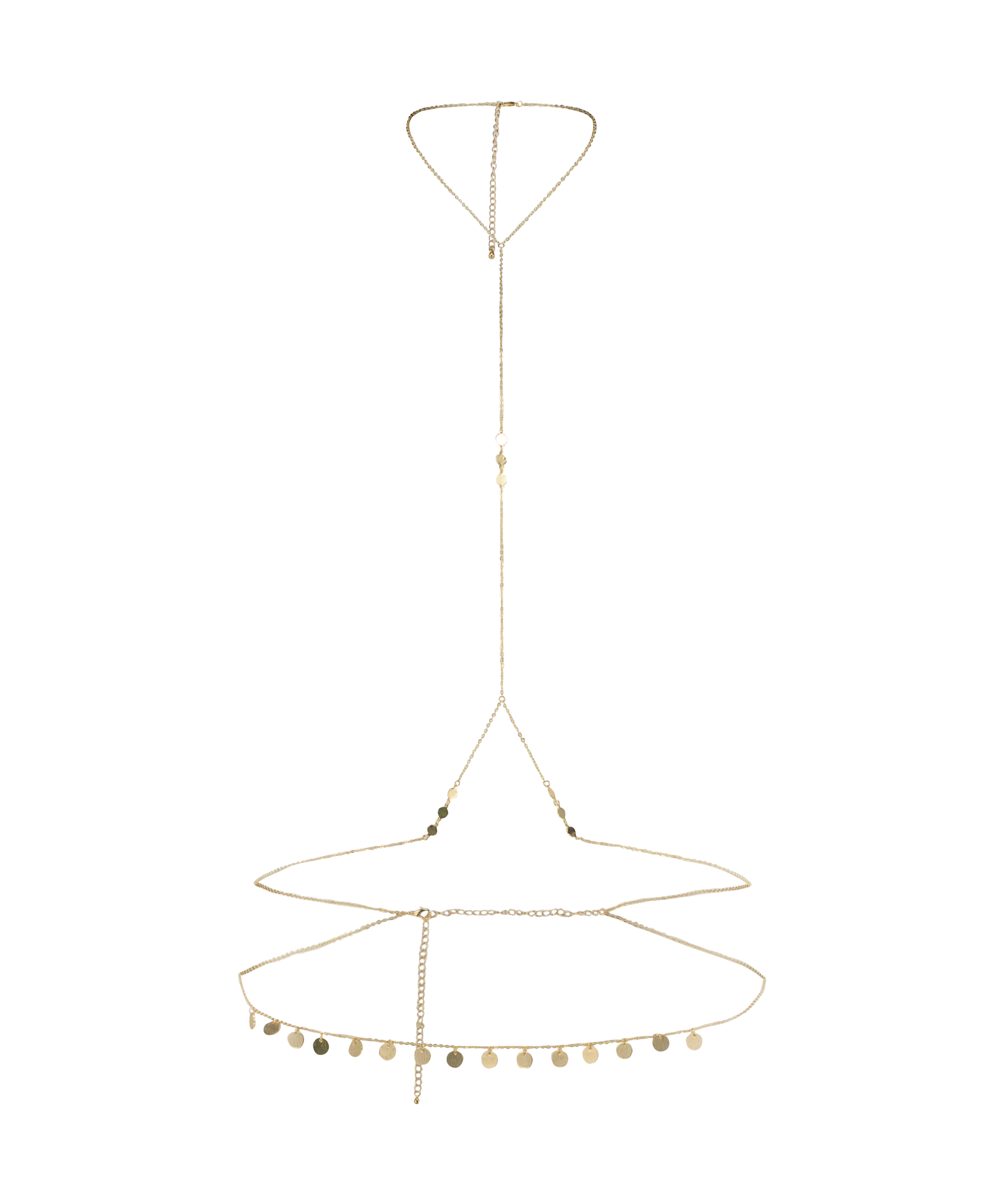 Collar de arn&eacute;s, Amarillo, main