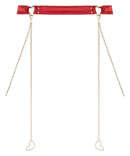 Cinturón Vienna, Rojo