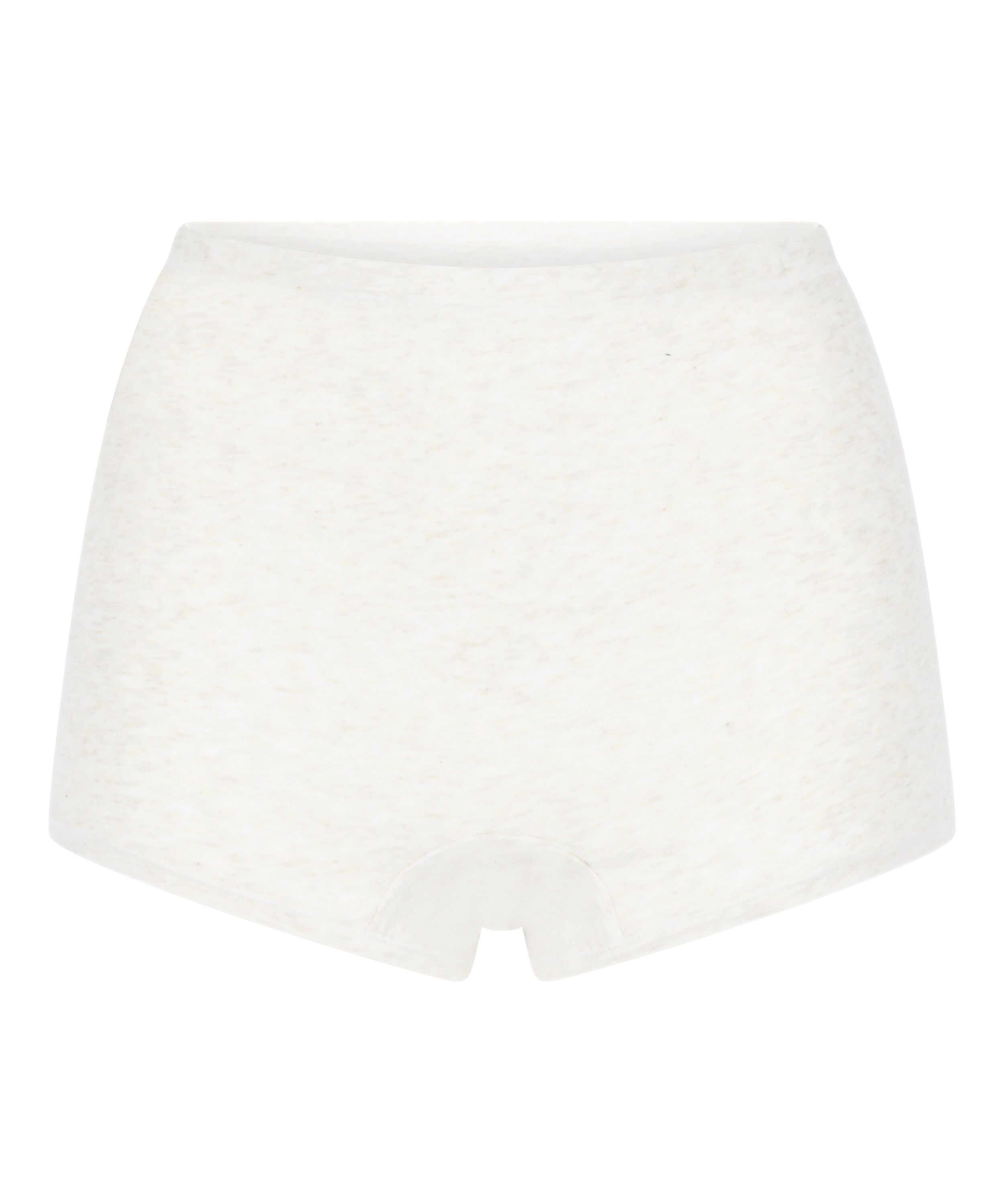 Boyshort de algod&oacute;n suave, Beige