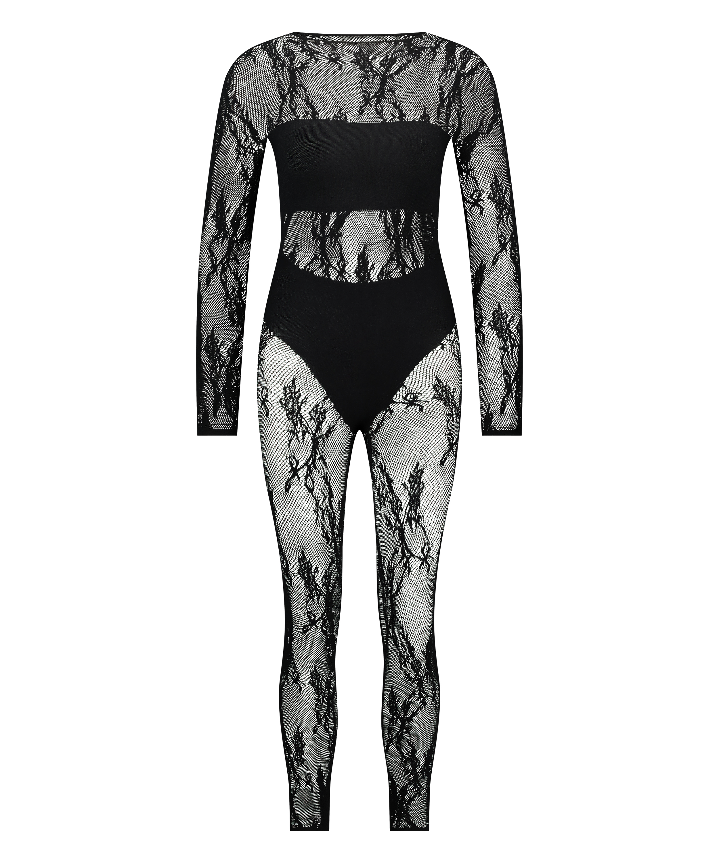 Catsuit, Negro, main