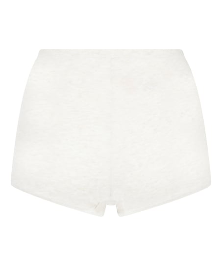 Boyshort de algodón suave, Beige