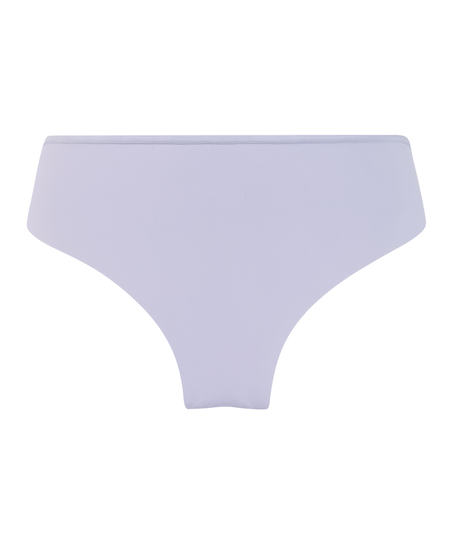 Brasile&ntilde;a Invisible Stripe mesh, Morado
