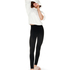 Leggings 100 Denier Cosy, Negro