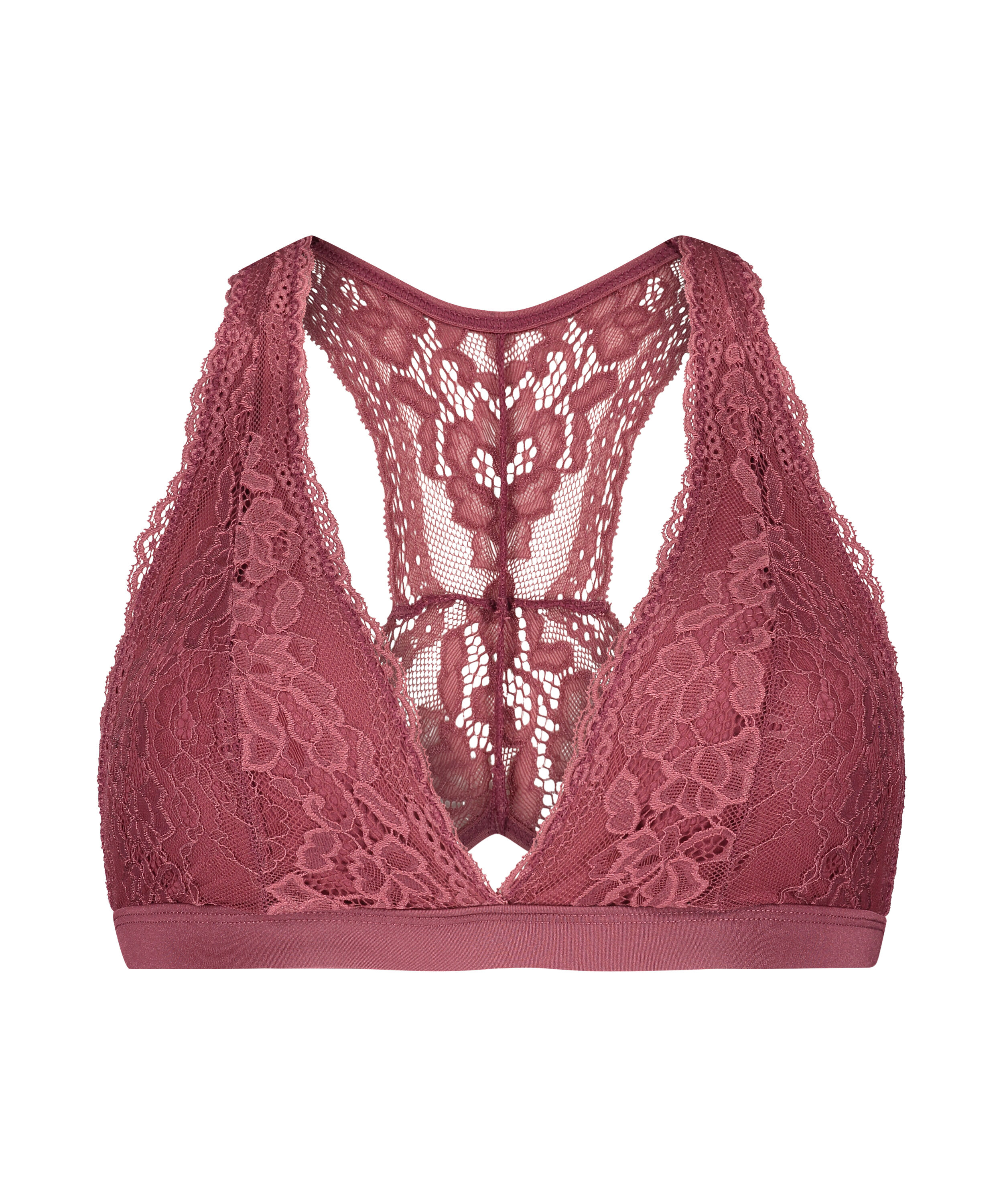 Bralette Alexis, Rojo