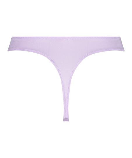Tanga Rose, Morado