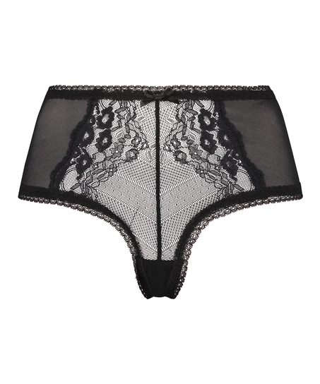 Brasileña Cali Curvy, Negro