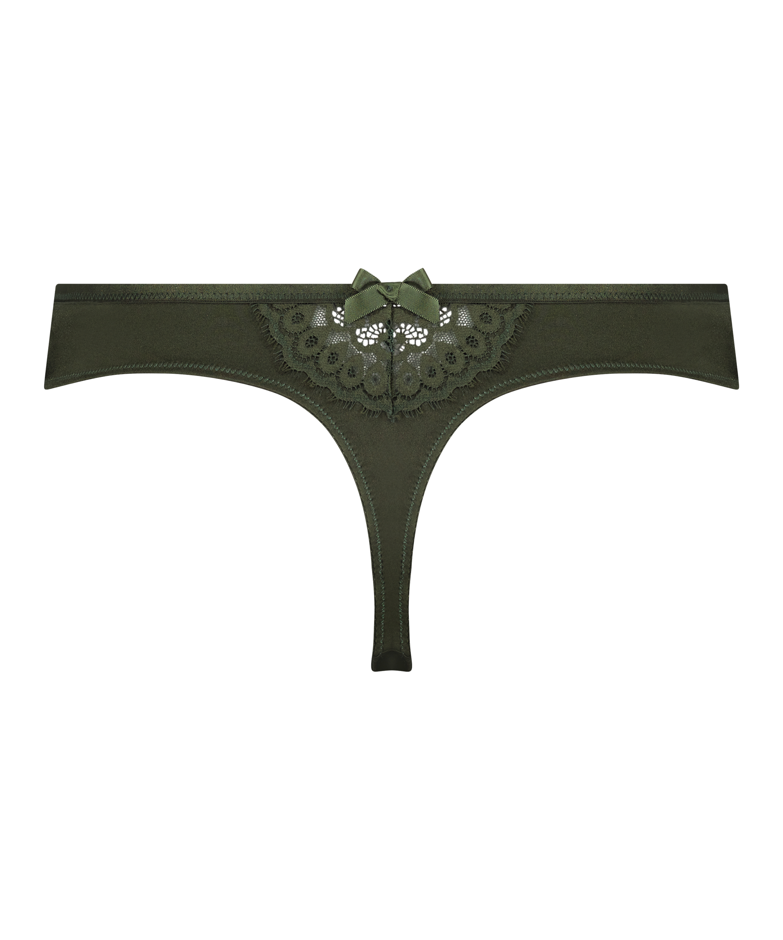 Tanga Cardi, Verde, main