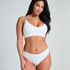 Bralette Dianne, Blanco