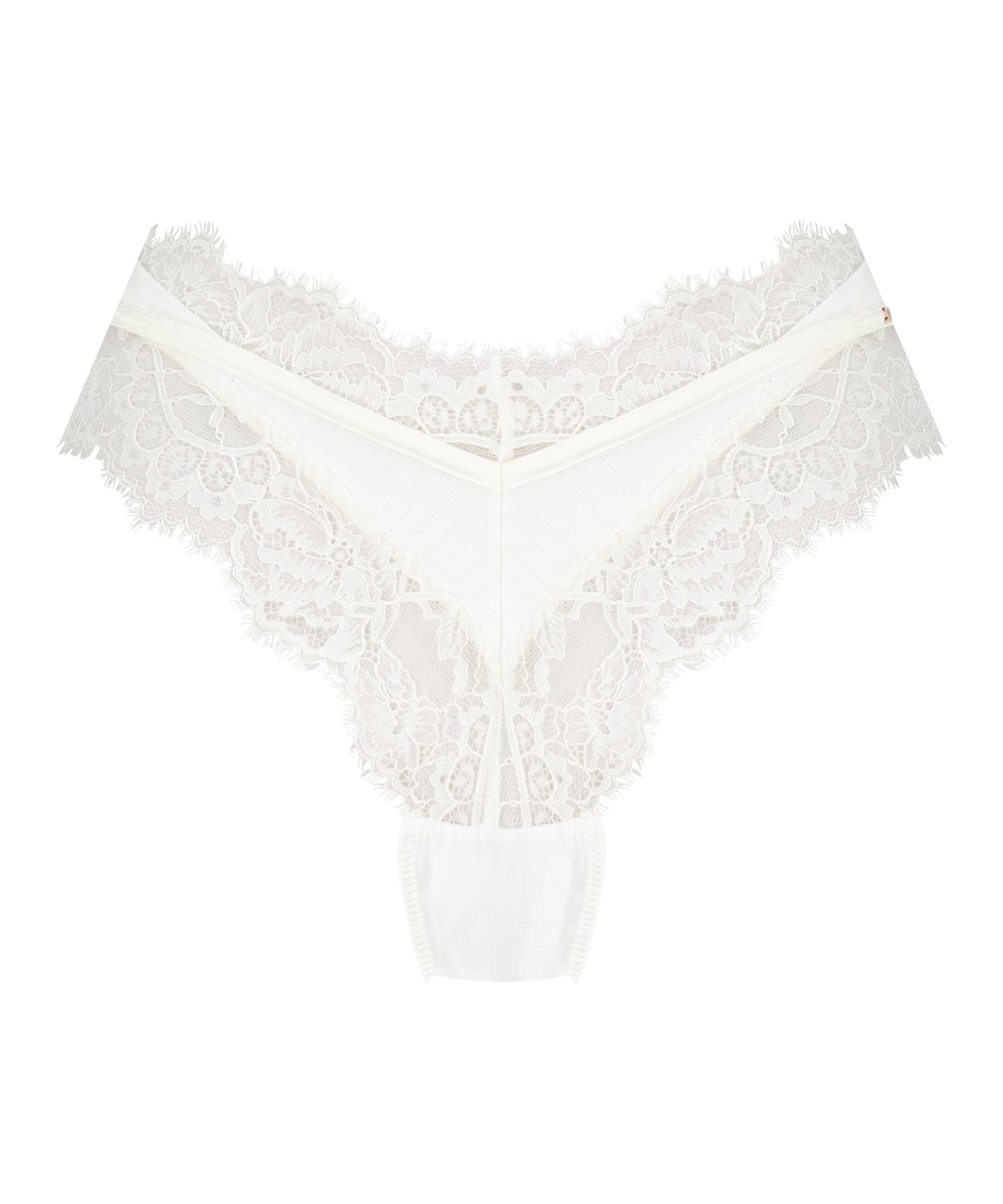 Brasileña de tiro alto Erika, Blanco, main