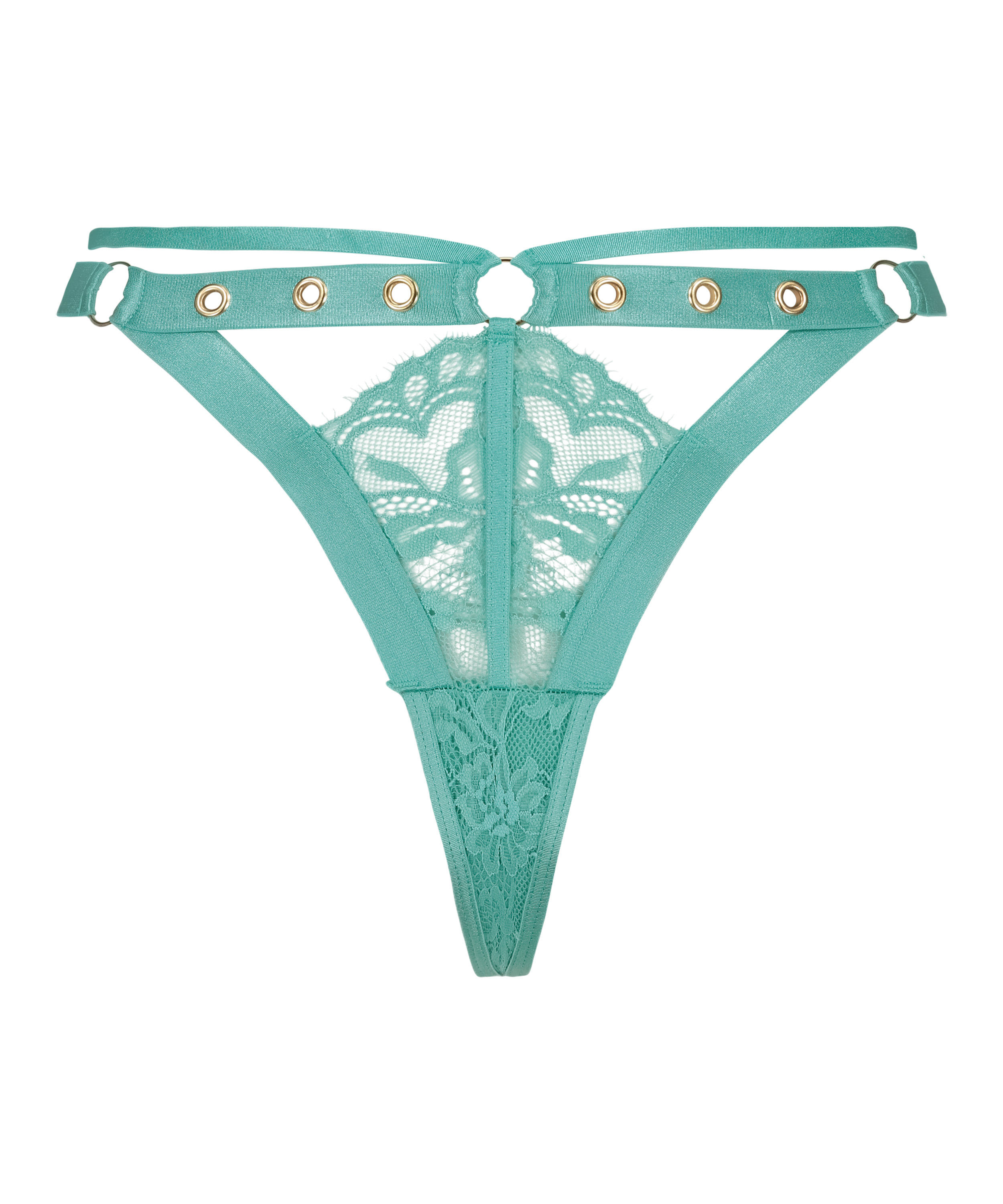 Tanga Sadie, Verde, main
