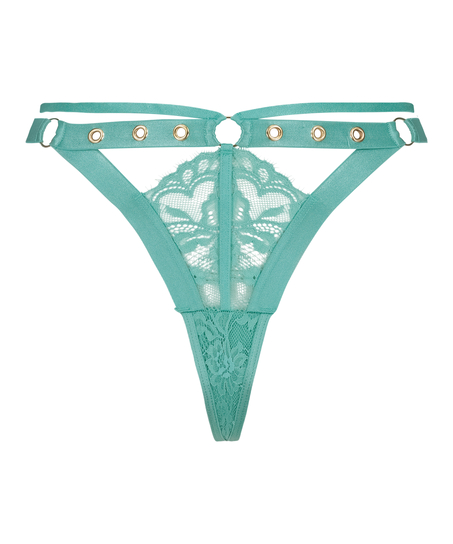 Tanga Sadie, Verde